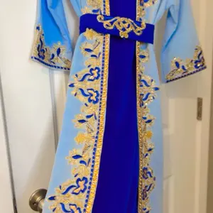Two pieces  Kaftan for girls