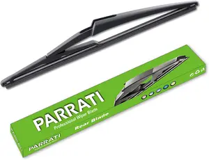 12 Inch Rear Wiper Blade Replacement for 2008-2024 Nissan Rogue 2013-2021 Pathfinder/2017-2021 Mercedes Benz GLS450 2017-2019 GLS550/2013-2018 Ford C-Max,All-Season Windshield Wiper(12-L)
