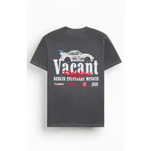 Pretty Vacant Men's German Racing Vintage T-Shirt - Multicolor