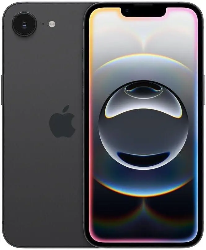 iPhone 16e 128GB Black Unlocked (Good Refurbished) iPhone 16e 128GB Black Unlocked (Good Refurbished)