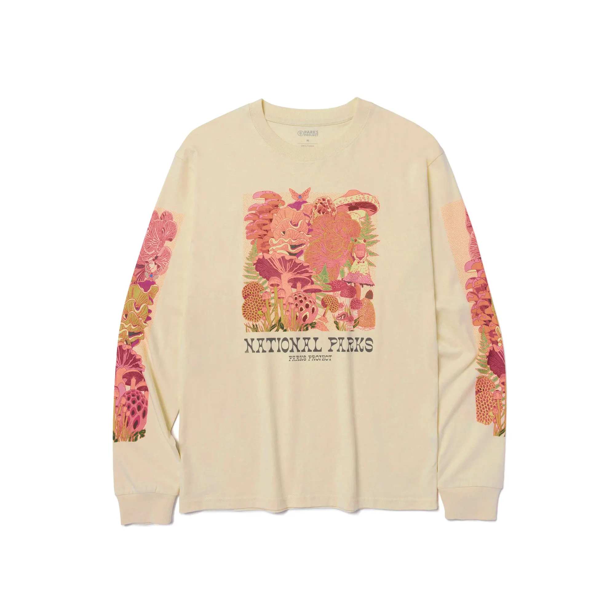 Rooted In Nature Long Sleeve Tee