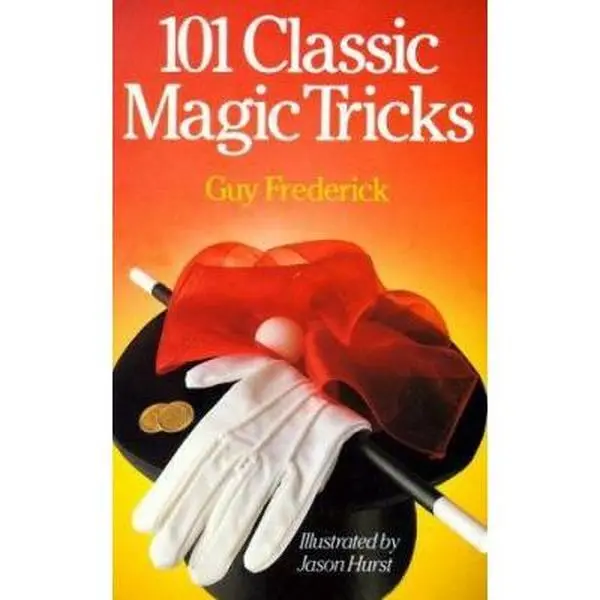 USED-101 Classic Magic Tricks by Guy Frederick (Paperback)