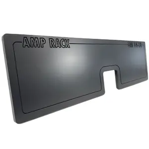 Amp Rack For 07-18 Chevy/GMC Silverado/Sierra