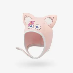 3mm Neoprene Cat Ear Dive Hood for Women Snorkeling Scuba Freediving Soft Warm Waterproof Design