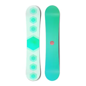 The 3p Fulfilled Snowboard