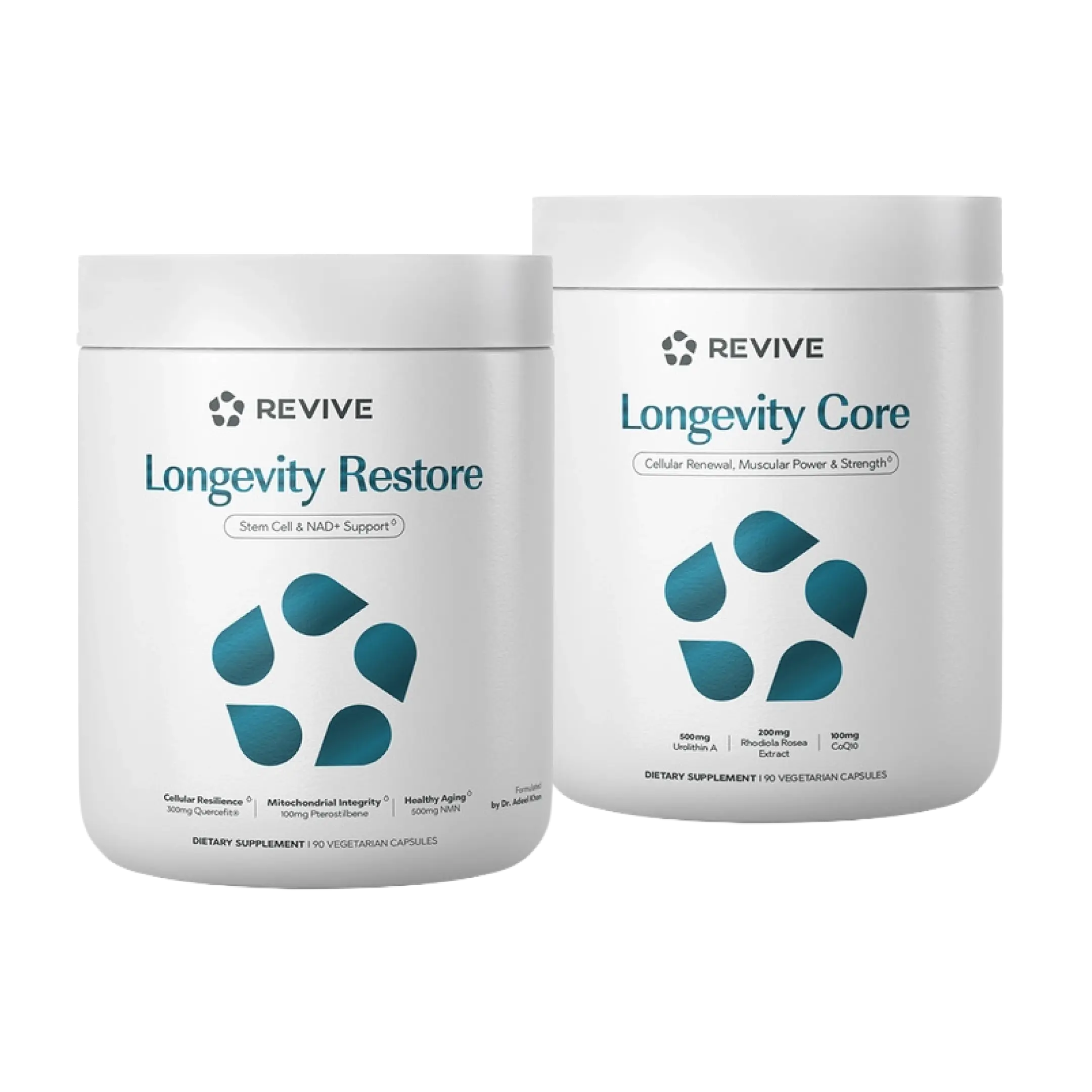 The Longevity Stack