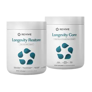 The Longevity Stack