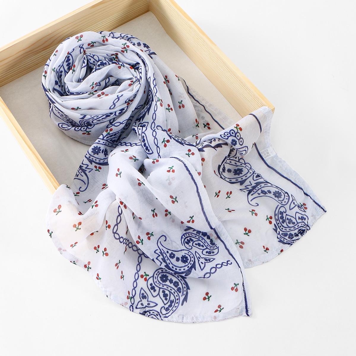 Printed Cotton Hijab New Printed Cotton Hijab Scarf For Women Muslim Shawl Floral Headscarf Head Wrap Ramadan Eid Scarf 180*70cm Printed Cotton Hijab New Printed Cotton Hijab Scarf For Women Muslim Shawl Floral Headscarf Head Wrap Ramadan Eid Scarf 180*70cm