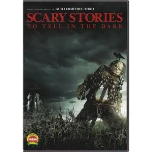 USED-Scary Stories to Tell in the Dark (DVD)