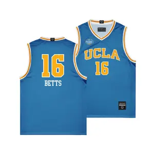 2026 UCLA Women's Basketball National Champions NIL Jersey - Sienna Betts