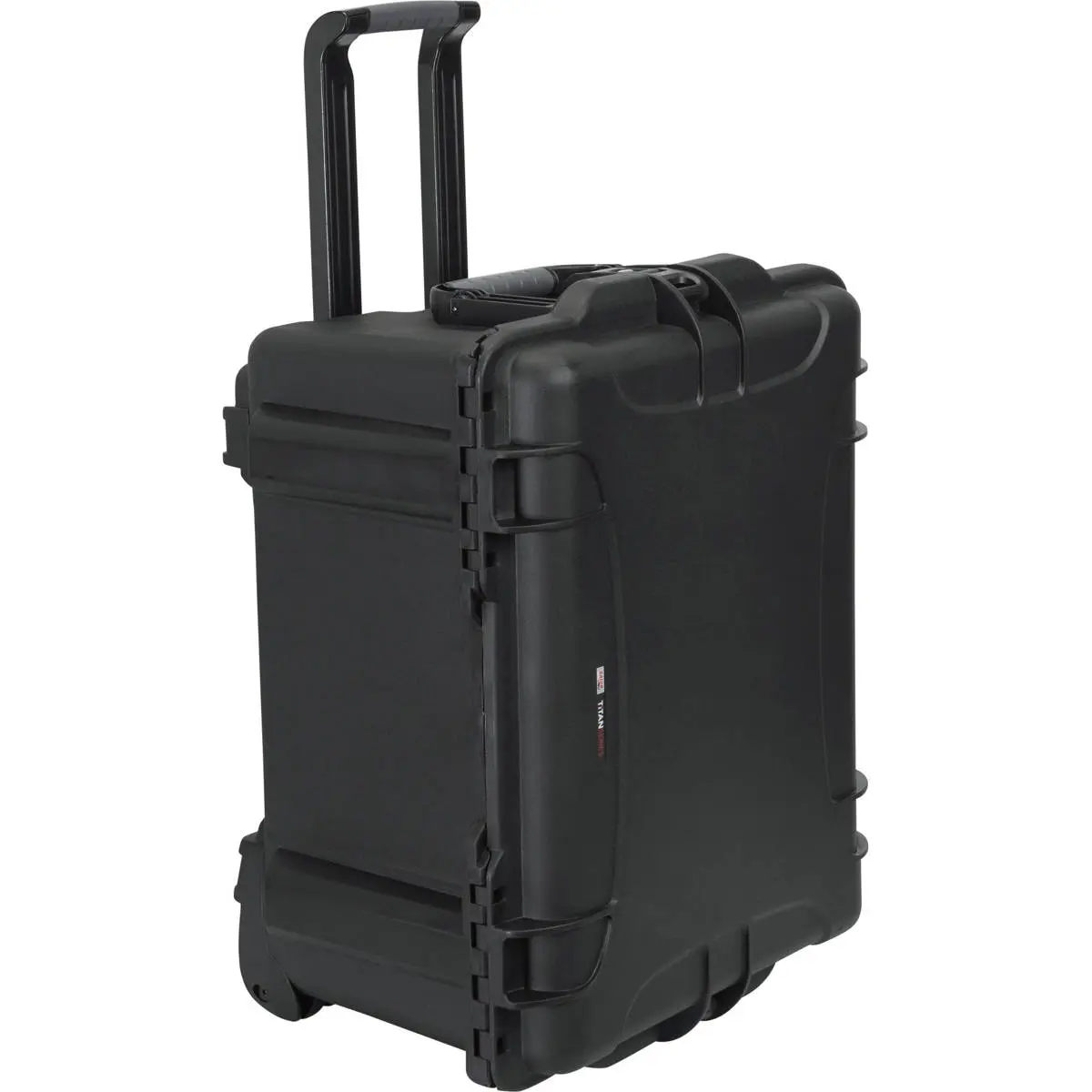 Gator Cases Durable Titan Equipment Case - For Rodecaster Pro, 4 Mics, 4 Headsets, Recording Accessories Protection