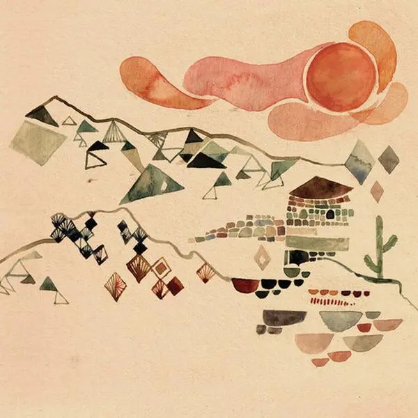William Tyler - Deseret Canyon Rock Music Album [Colored Vinyl LP], Vinyl Albums