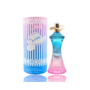 Mast Perfume Gorgeous Blush Eau De Parfum 3.4FL.OZ For Women Floral Chypre Scent Elegant Fragrance