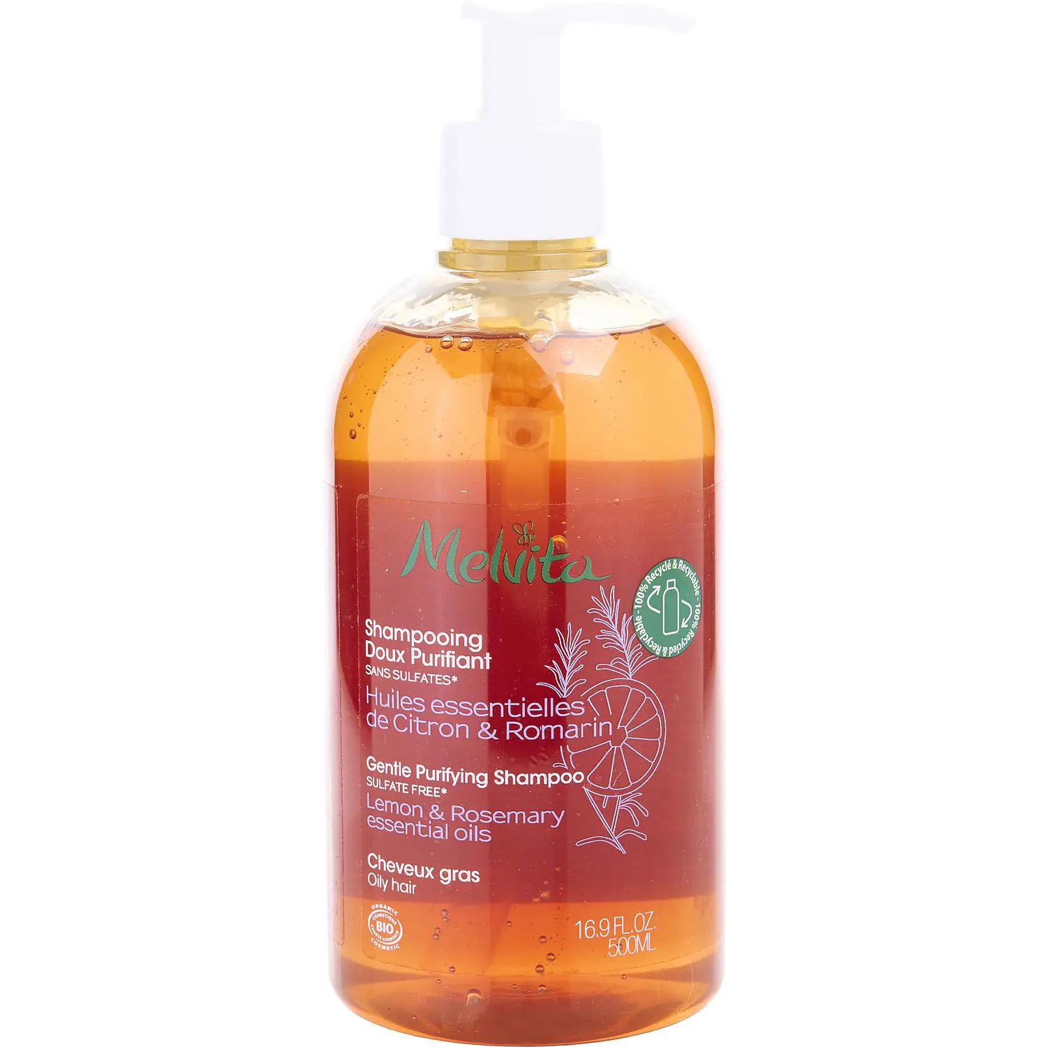 Melvita By Melvita Gentle Purifying Shampoo For Women