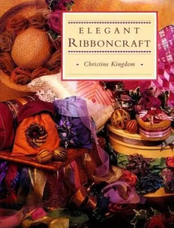 USED-Elegant Ribboncraft by Christine Kingdom (Paperback)