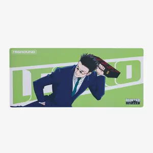 HxH x HG Mousepad XL - Leorio