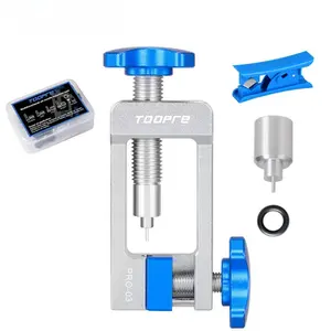 Bicycle Oil Needle Installation Tool, Hose Pusher, Five-line Body Insertion Tool, Olive Head Press-in Tool, Pipe Cutter