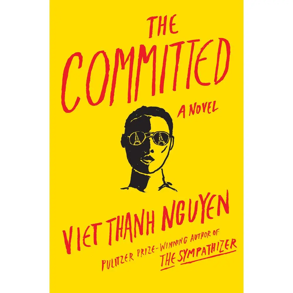 USED Book - The Committed by Nguyen, Viet Thanh (Hardcover) - english