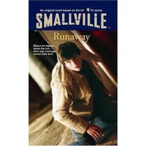 USED-Runaway (SMALLVILLE) by Suzan Colon (Paperback)