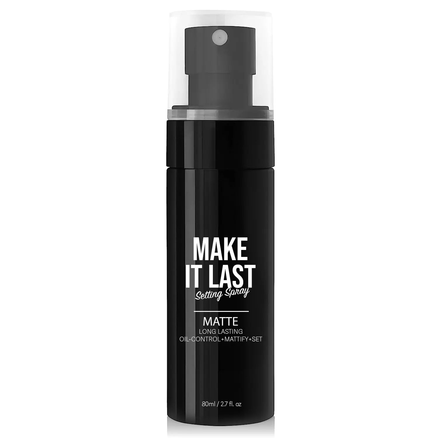 Glam Lux Make It Last! Makeup Setting Spray Matte Long Lasting Oil Control Mattify & Set, Lock & Set Makeup from Smudging & Fading Hydrate  Lightweight Hydrate