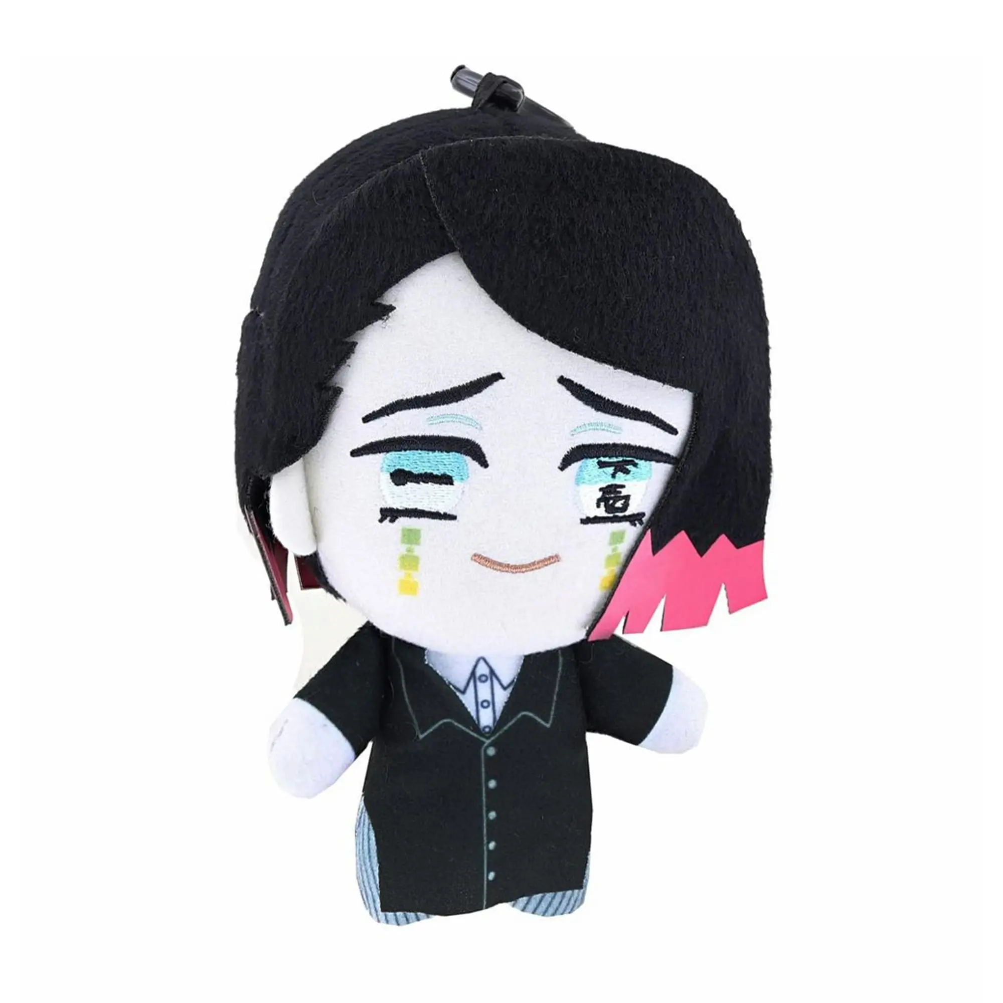 Demon Slayer 6-in Soft Stuffed Animal, Tomonui Plush Series 4 - Enmu