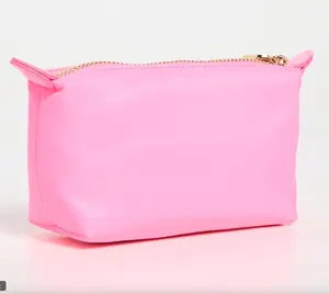 New With Tag Stoney Clover Lane - Pouchette Pouch Multicolor ( Sapphire, Periwinkle, Bubblegum ) - Freeship