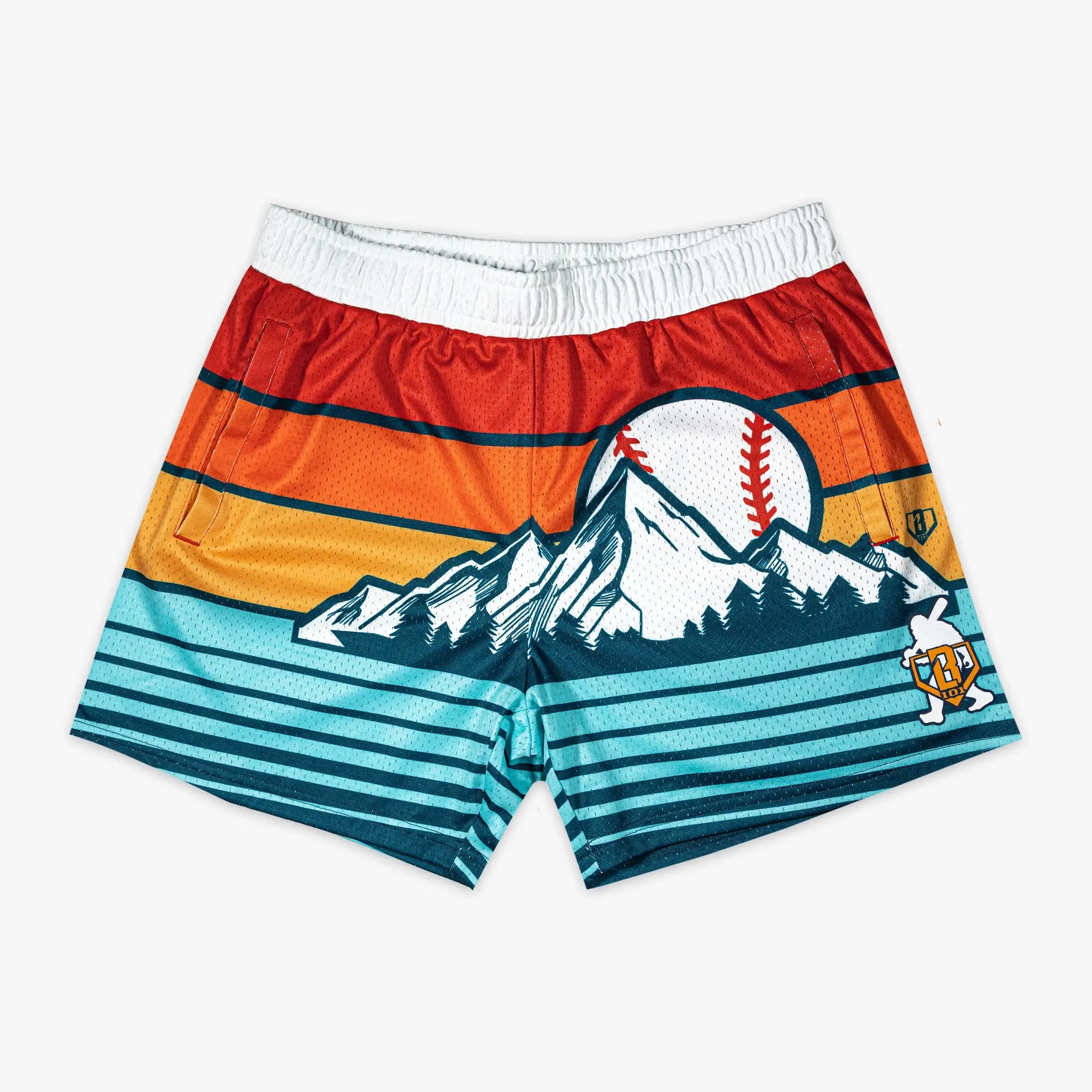 Sunrise Youth Shorts