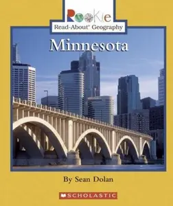 USED-Minnesota (Rookie Read-About Geography) by Sean Dolan (Unknown)