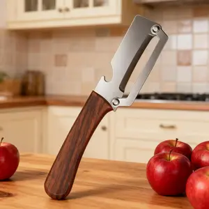 Multi Functional Sugarcane Cutting Knife, Pineapple Cutting Knife, Cabbage and Vegetable Peeler, Kitchen Tool, Fruit and Vegetable Peeler, Hard Skin Scraper, Household Kitchen Tool, Cooking Supplies Peeler