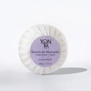 Lavender Scented Natural Soap