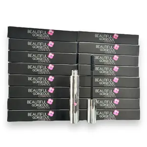 Vegan Lash Lengthening Curl Holding Duo Sided Brush Mascara