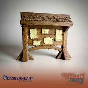 Questgiver's Notice Board