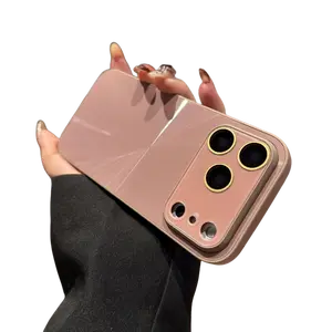 Olive Green Holographic iPhone Case – Glow Like a Star  iPhoneCase TechStyle HolographicCase OliveGreen iPhone15 16 17ProMax PhoneAccessories