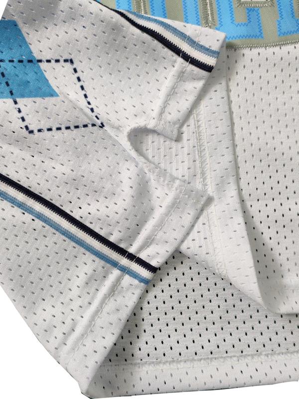 Men's Basketball Jersey Number 23 Embroidered Quick Dry Sports Wear, Jersey Shirts, Casual Loose Fit Outdoor Athletic Shirt for All Seasons