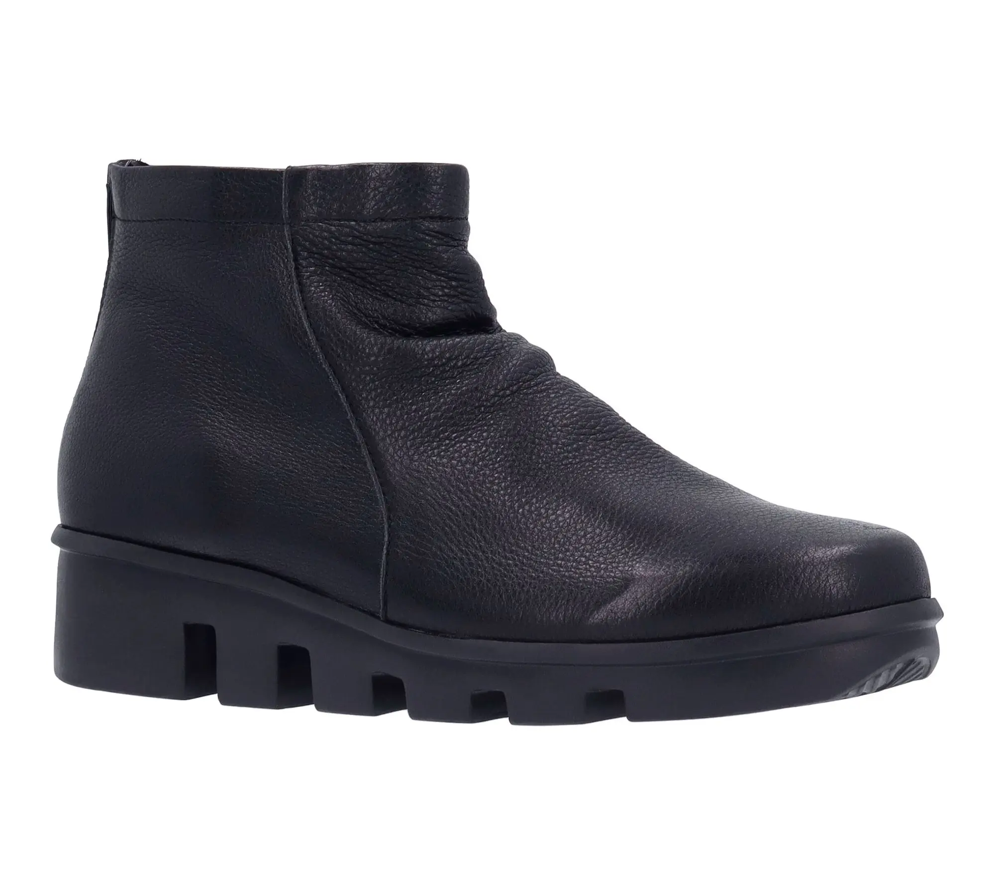 L'Amour Des Pieds Bootie - Hadirat Leather-2