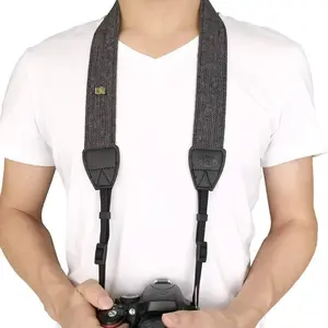  Camera shoulder strap, DSLR camera shoulder strap decompression shoulder strap hanging neck camera shoulder strap