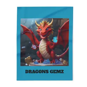 Arctic Fleece Blanket