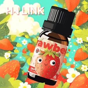 10ML Strawberry Essential Oil for Relaxation and Meditation, Natural Plant Extract for Massage, DIY Soap and Candle Making, Fresh Fruity Aroma for Essential Oil Diffusers and Aromatherapy, Aromatic Scented Wellness