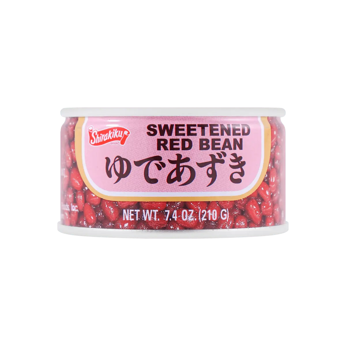 SK Japan Sweet Red Bean Paste 210g - Ready-to-Eat Azuki Beans for Desserts & Baking