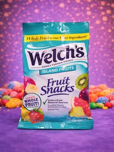 Welch's Island Fruit Snacks - 2.25 Ounces