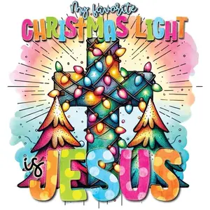 Lights Sublimation Prints