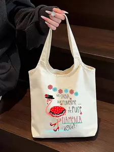 Retro Design Shoulder Bag Flamenco Casual The perfect gift for women