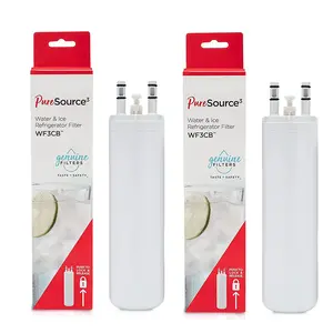 Frigidaire WF3CB Puresource3 Refrigerator Water Filter, Compatible with Frigidaire Pure Source 3, 706465, 242069601, 242086201, 242017800, WF425,