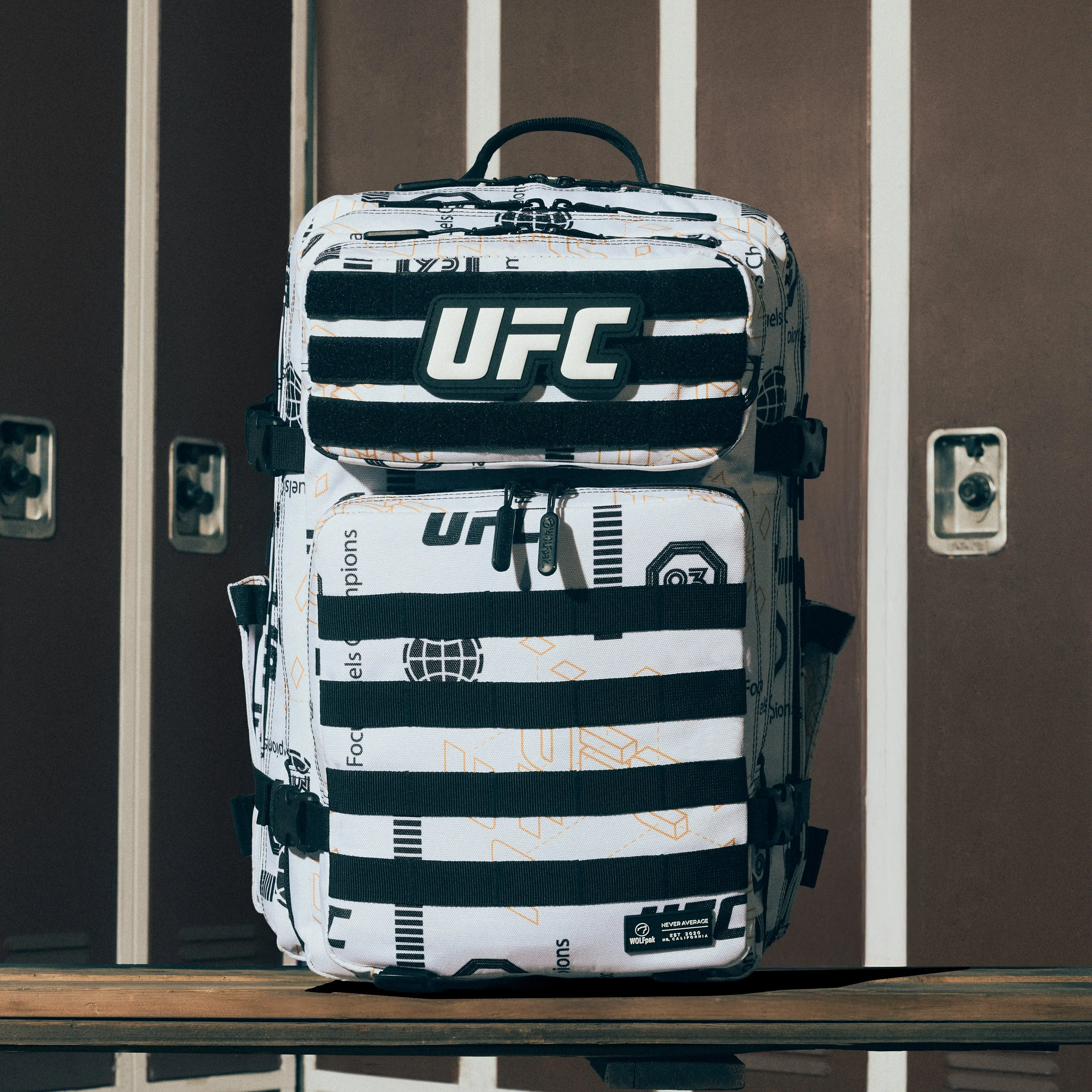 45L Backpack UFC Fighter 45L Backpack UFC Fighter