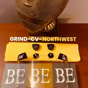 Grind Custom Visor (original clear)