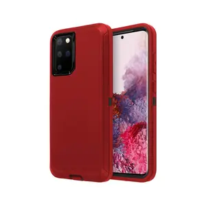 Galaxy S20 Ultra Heavy Duty Defender Cases