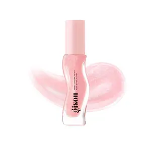 Glossy Honey Infused Lip Oil, Hydrating and Nourishing Lip Moisturizer for Dry Lips, Long-Lasting Lip Care, Smooth Hydrating Formula, High-Shine, Never Dry, Pigmented, Great-Smelling, Gift for Party, Gift for Christmas