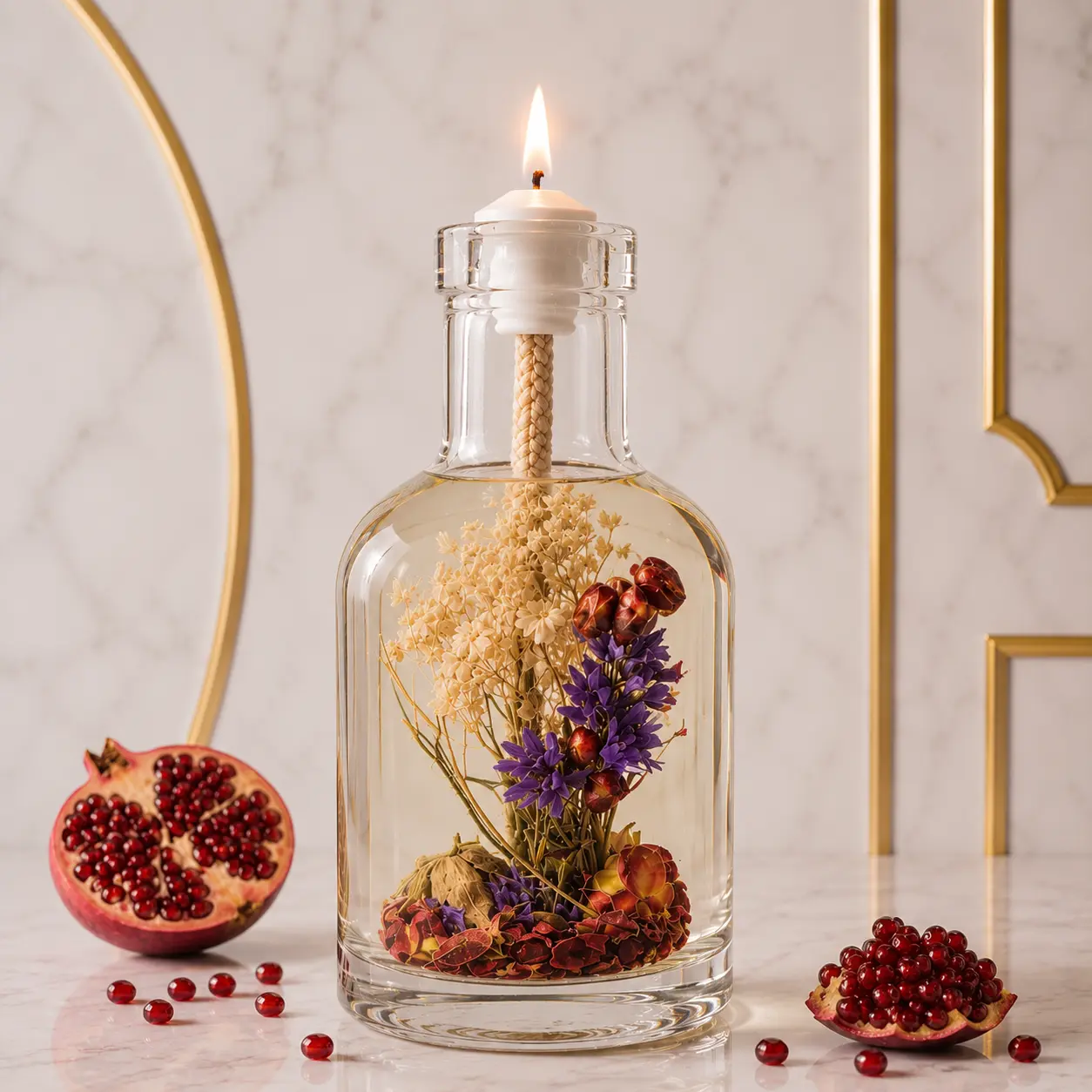 Persephone - Oil Candle