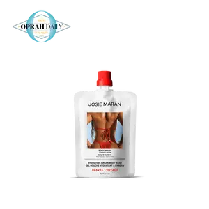 Hydrating Argan Body Wash Travel 