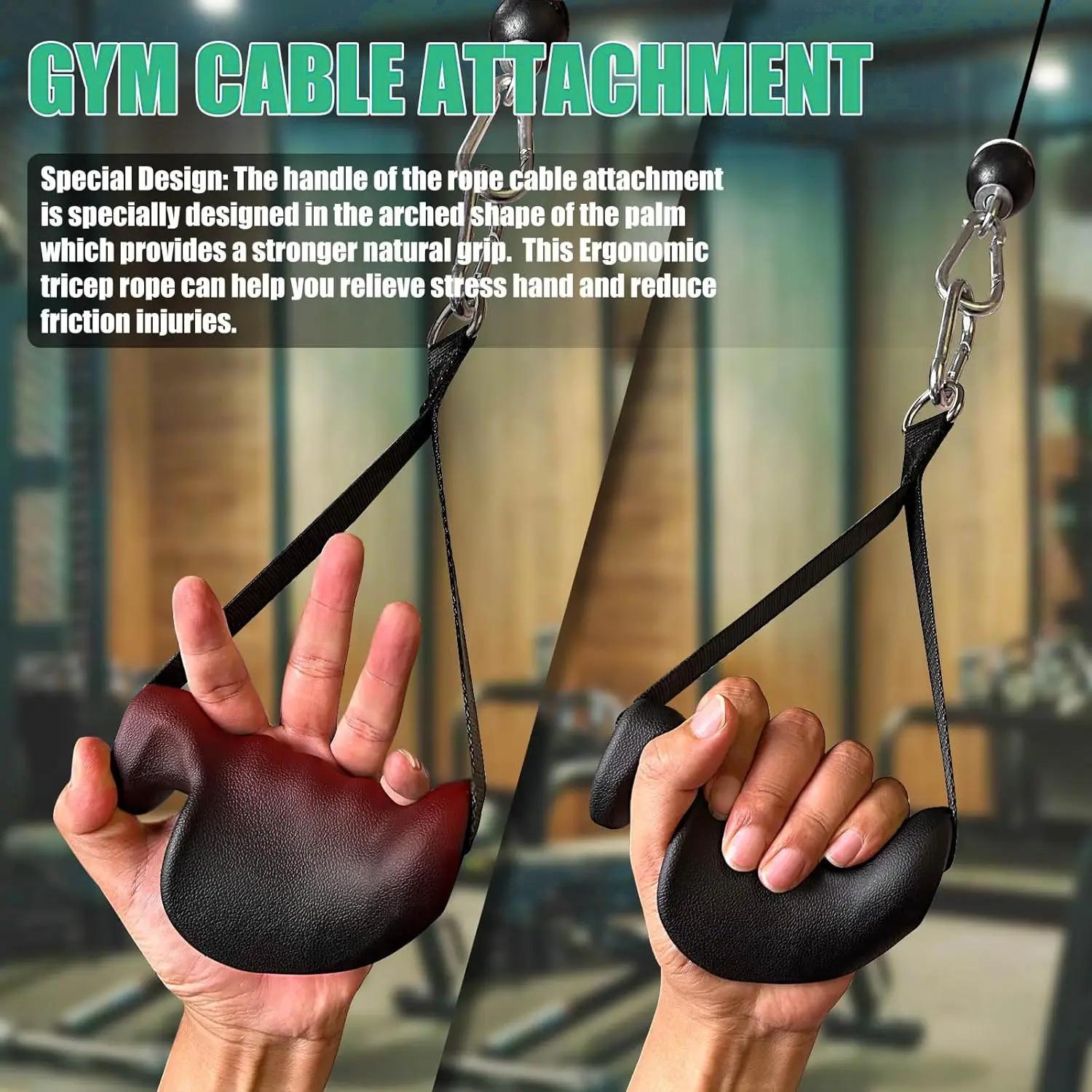Rope Pulldown Attachments